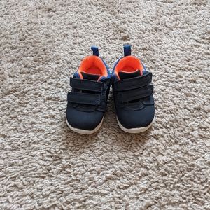 Carter's boys tennis shoes